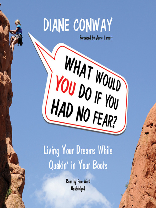 Title details for What Would You Do If You Had No Fear by Diane Conway - Available